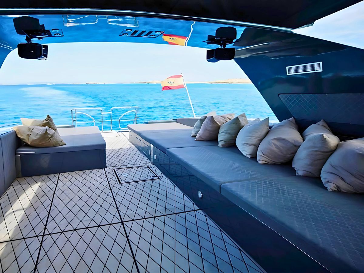 Mangusta 80 Open - HH