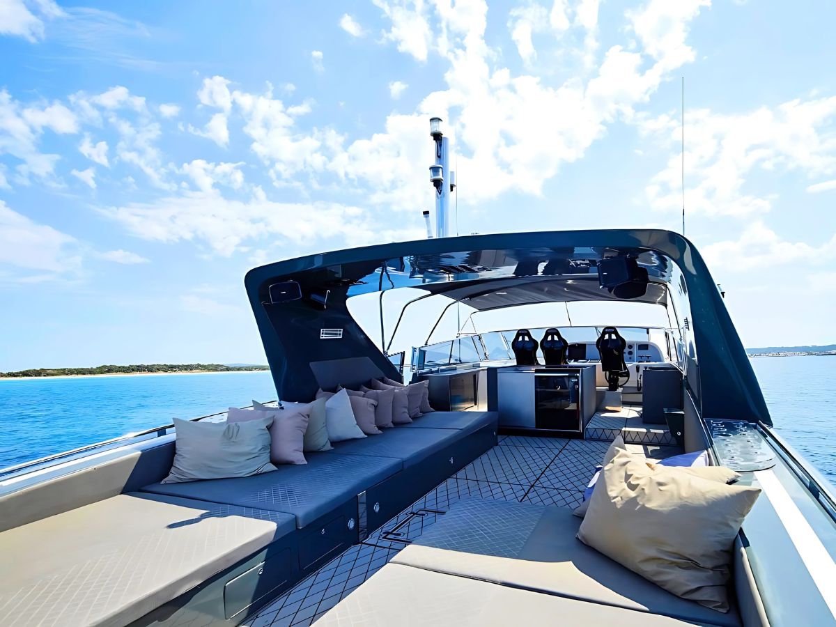 Mangusta 80 Open - HH