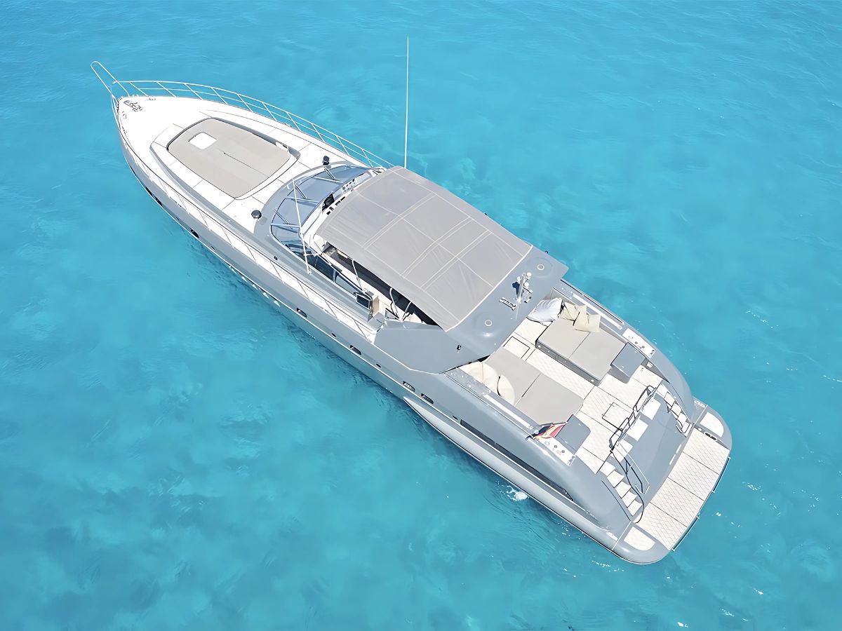 Mangusta 80 Open - HH