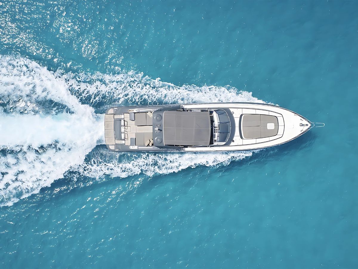 Mangusta 80 Open - HH