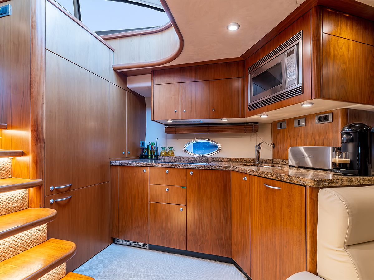 Sunseeker Predator 72 TO