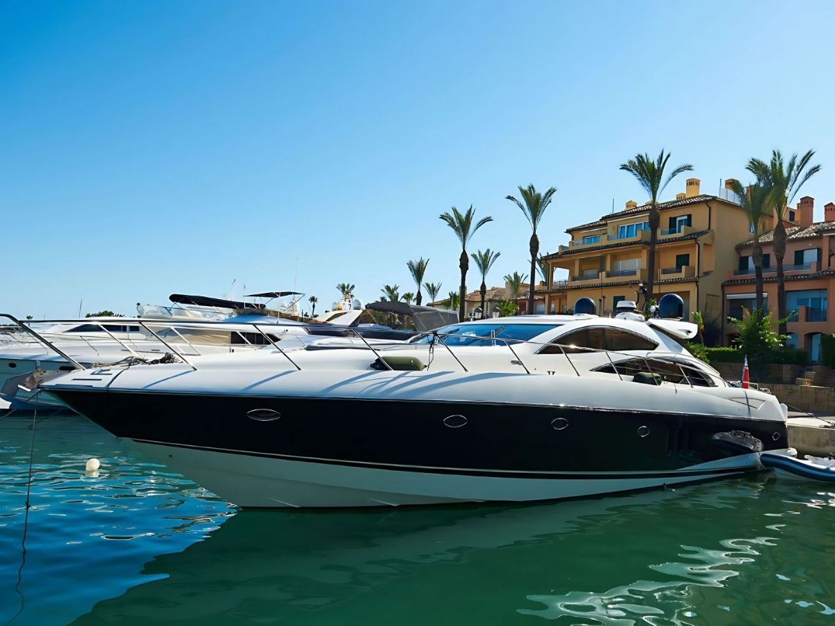 Sunseeker Predator 72