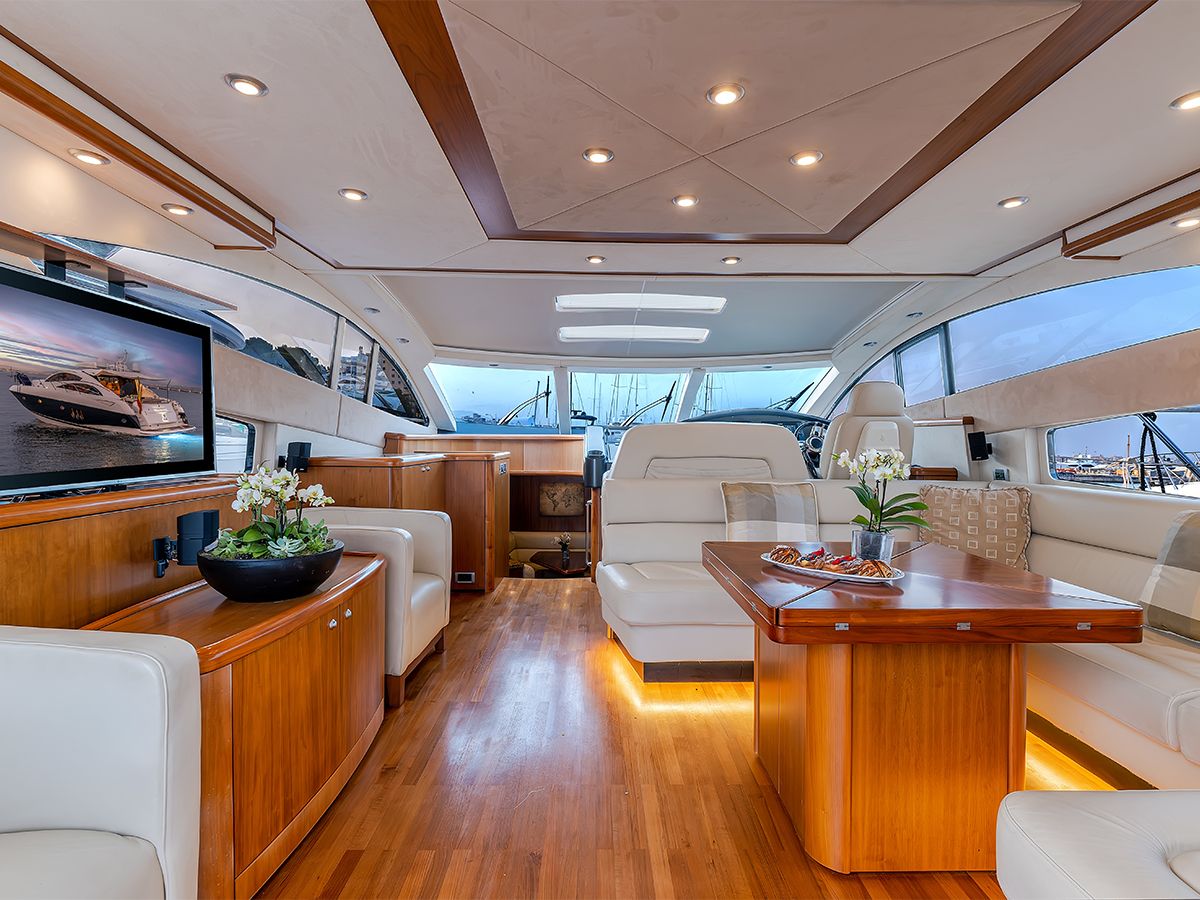 Sunseeker Predator 72 TO