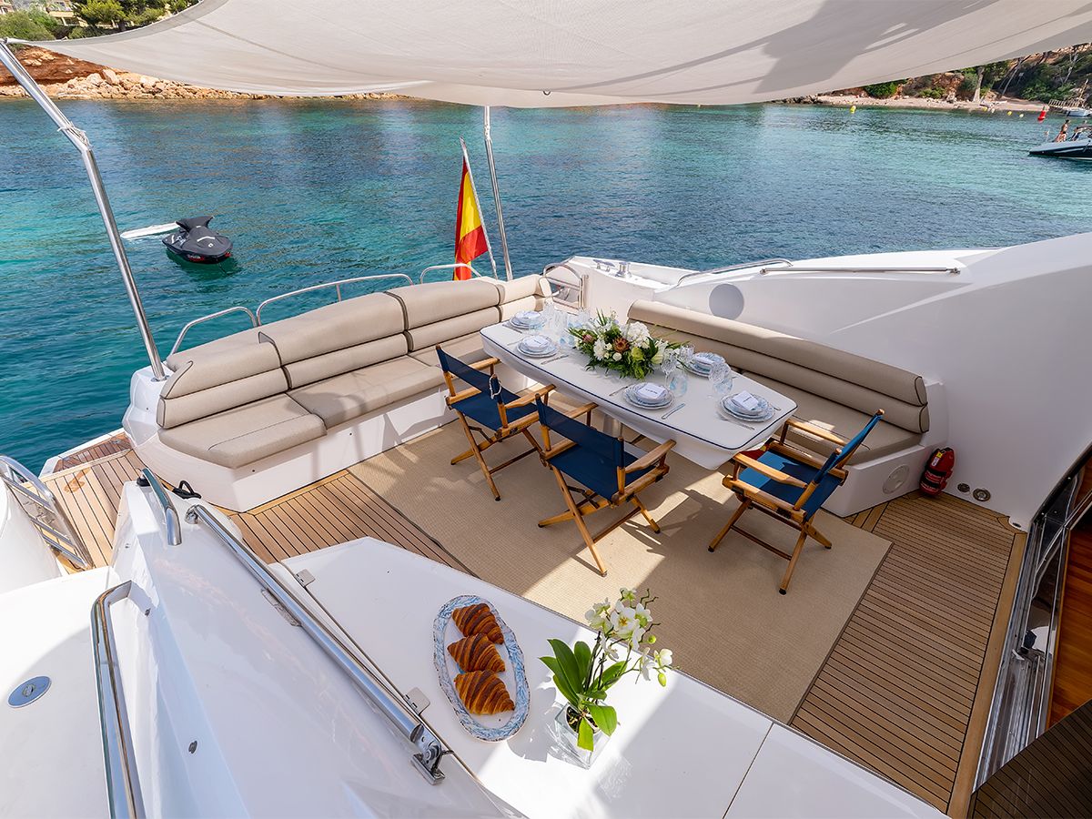 Sunseeker Predator 72 TO