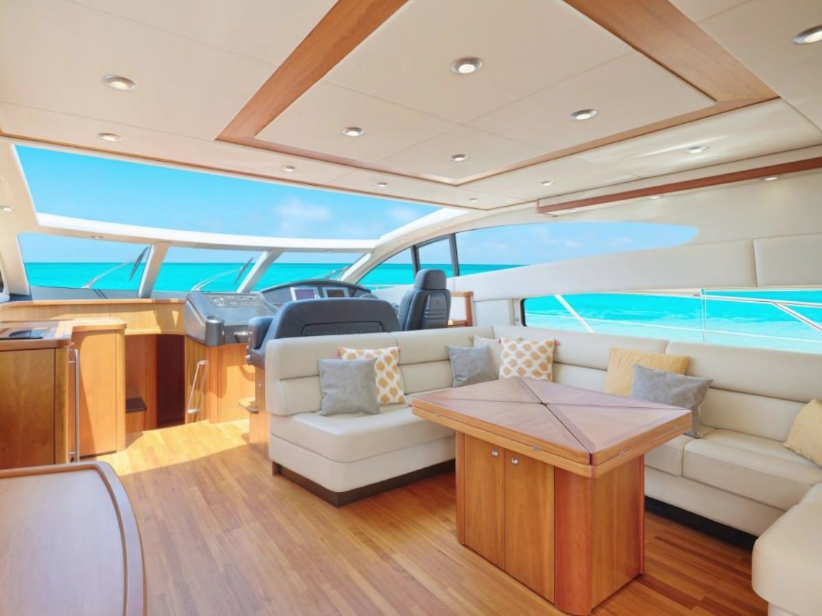 Sunseeker Predator 72